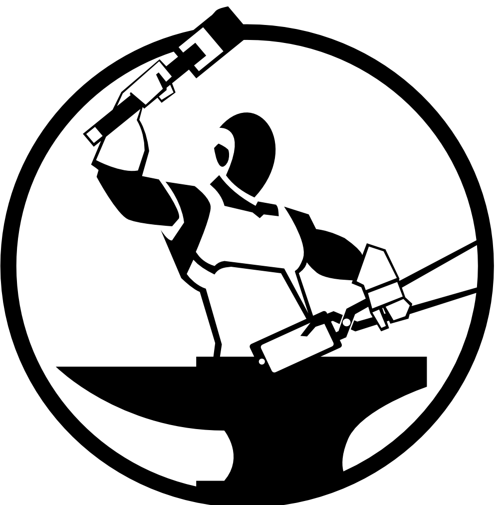 Black Forge Applications LLC Logo
